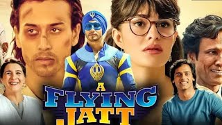 flying Jatt movie Hindi movie English movie love movie Hollywood movie Punjabi movieautomobile [upl. by Adanama]