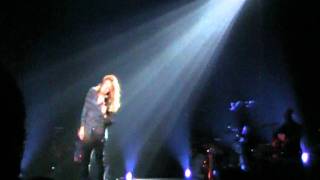 Isabelle Boulay Live  Dis quand reviendrastu [upl. by Aihsel]