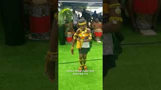 Adwoa Yeboah Agyei Adowa Kete Group [upl. by Farwell]