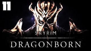 Lets Play Skyrim Dragonborn 11  Quests For Neloth Part 1 [upl. by Hannej]