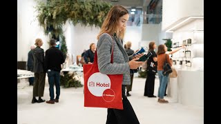 Join us at Hotel  FieraMesse 2024 [upl. by Enylekcaj39]