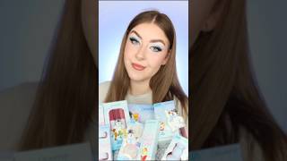 Colourpop x Frosty The Snowman Collection Tutorial  So cute ❄️☃️ makeup colourpop [upl. by Whiteley]