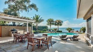 3038 The Oaks Luxury Waterfront Home For Sale in Sandestin Florida [upl. by Hsiwhem752]