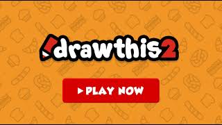 DrawThis2  Online Draw and Guess Game [upl. by Anselma163]