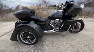 2021 INDIAN CHALLENGER LIMITED  Used Trike For Sale  Milwaukee WI [upl. by Aifos]