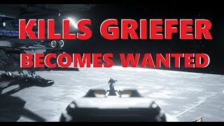 Star Citizen Crimestat  Fastest Way to Get Rid of it [upl. by Sarette129]