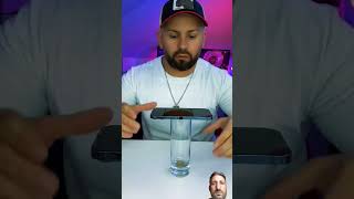 Coin inside glass magical trick magictricksandtips learnmagic reveal ytshortsindia ytviral [upl. by Rangel]