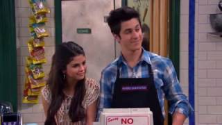 Wizards of Waverly Place quotWho Will Be the Family Wizardquot Clip [upl. by Aniteb89]