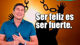 Ser feliz es ser fuerte  Por el Placer de Vivir con el Dr César Lozano [upl. by Eehtomit]