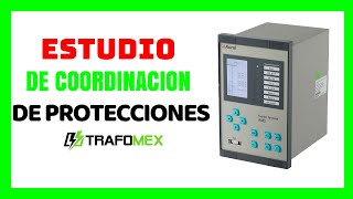 Estudio de Coordinacion de Protecciones Eléctricas [upl. by Clair536]