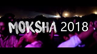 NSIT Moksha 2018 EDM Nite Aftermovie  DJ Simon5 Carnivore and Ravator  Annual Fest [upl. by Andryc]