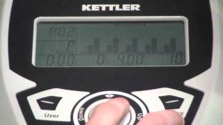 Kettler Moto P Elliptical [upl. by Gnah646]