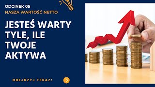 Moja wartość netto to ponad 3 mln zł A ile wynosi Twoja [upl. by Amikahs]