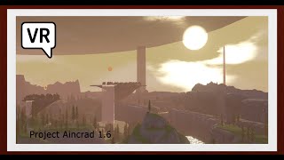 Project Aincrad Version 16 Release [upl. by Ecneret824]