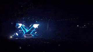 Excision  Gold Stupid Love Live at 1stBank Center [upl. by Landing]