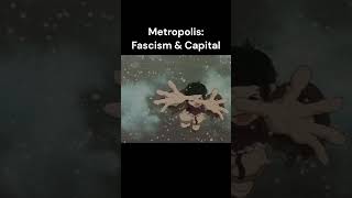 Metropolis 2001 Fascism and Class Warfare anime shorts [upl. by Davison]