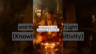 Why is Lighting a Diya More Than Just a Ritual Discover Its Spiritual Depth spirituality vastu [upl. by Domph]