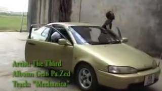 The Third  Machanica Gelo Pa Zed Golden Pictures Old Zambian Music [upl. by Nagud624]