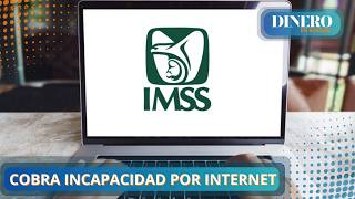 ¿Cómo cobrar incapacidad del IMSS por internet  Dinero en Imagen [upl. by Calva617]