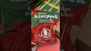 Today I’ll mostly be eating… Kroepoek 🧐6264 [upl. by Itagaki]