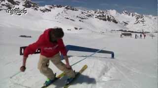 Snowpark Kaunertal  The Parkflicks 12  Saison 1112 [upl. by Bywoods289]