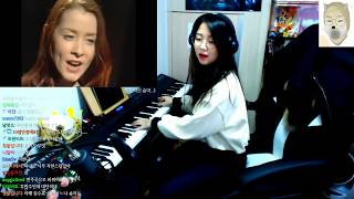 무반주에 반주넣기  Suzanne Vega  Toms Diner [upl. by Eruot919]