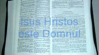 21  ECLESIASTUL  Vechiul Testament  Biblia Audio Romana [upl. by Lali255]