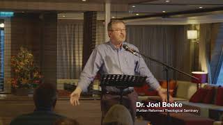 Heidelberg Catechism  Dr Joel Beeke  Rhine River Reformation Cruise [upl. by Yatnoj]