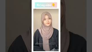 easy hijab styles for school pt3 [upl. by Mcclish]