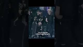 Why i never saw this performance before Taehyung aku aku e got me rolling on floor😂😂bts shorts [upl. by Akim743]