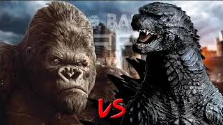 Godzilla vs King Kong Épicas Batallas de Rap del Frikismo  Keyblade  Instrumental [upl. by Aillil]