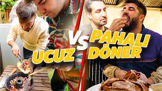 EN UCUZ VS EN PAHALI DÖNER [upl. by Adelaida956]