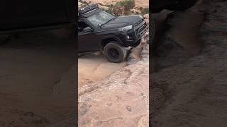 5th Gen 4Runner Mobbing 5thgen4runner overlanding offroad moab 4runner toyota shorts [upl. by Mcripley]