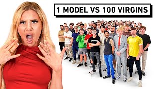 1 Model VS 100 Virgins [upl. by Cory]