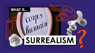 What is Surrealism Art Movements amp Styles [upl. by Yrome211]