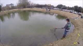 GUASTI LAKE TROUT FISHING 192015 [upl. by Herbie]