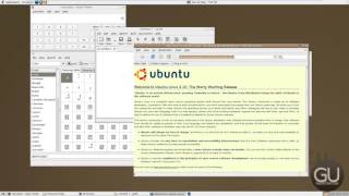 Old OS Overview  Ubuntu 410 quotWarty Warthogquot [upl. by Davies]