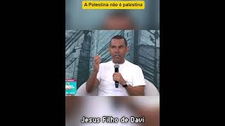 A Palestina nunca foi dos palestinos jesuscristo rodrigosilva shortsbiblicos biblia [upl. by Gupta]