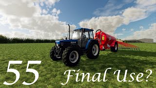 Final Use  S2 E55  Survival Roleplay FS22  Farming Simulator [upl. by Tressia]