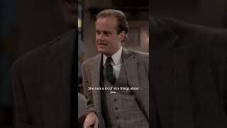 The world met Dr Frasier Crane on September 27 1984 in the Season 3 premiere of Cheers [upl. by Tori]