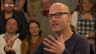 Joachim Meyerhoff 3 in einer mir unbekannten ZDFTalkShow o  2013 [upl. by Catherin]