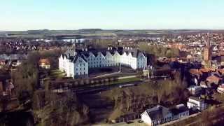 Fielmann Akademie Schloss Plön Palace FPV 2014 [upl. by Ahearn]