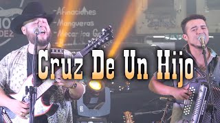 Arnulfo III  Cruz De Un Hijo En Vivo [upl. by Airyt]