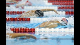 Katie Ledecky sets fastest time in the world this year  Womens 800m Free A Final  2019 Richmond [upl. by Trefor]