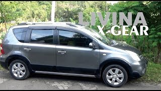 NISSAN LIVINA XGEAR 2009  Nomer Rangka amp Nomer Mesin Livina XGear noka nosin [upl. by Ener]