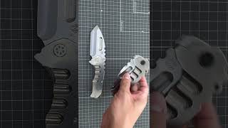 Medford Knife amp Tool praetorian ti edclifestyle [upl. by Cordova907]