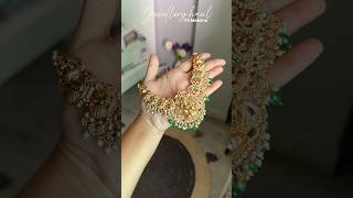 Jewellery haul ✨🍉 check the links in community post bhanumathi grwm subscribe styling [upl. by Docila392]