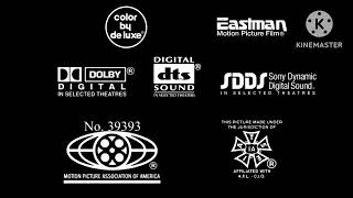 Mpaa Logo Credits [upl. by Barbabra397]