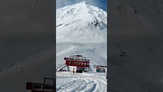 Heavy snowfall November 2024 Naran  snowfall in naran  iqbal khan121 [upl. by Einama]