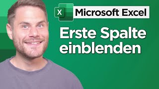 Excel Spalten und Zeilen gruppieren [upl. by Aihsyt58]